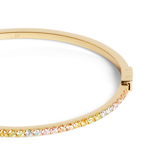 Eternal Love bangle gold-multicolour pastel Angebot – Bild 2