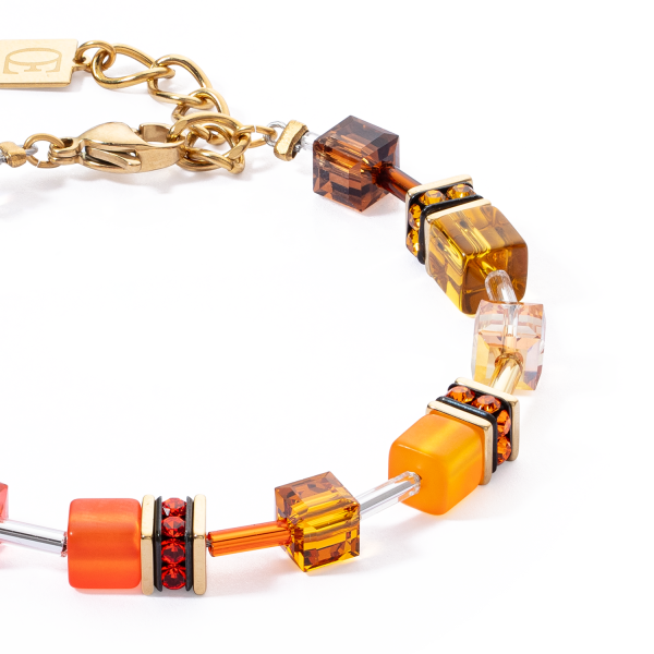 GeoCUBE® Iconic bracelet Sunset gold Online – Bild 2