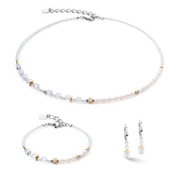 Bracelet Princess Fusion Pearls Bicolour Online – Bild 3