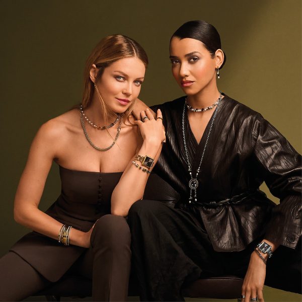 Watch Iconic Cube Sparkling Mystic Mocca Statement gold Jetzt online – Bild 3