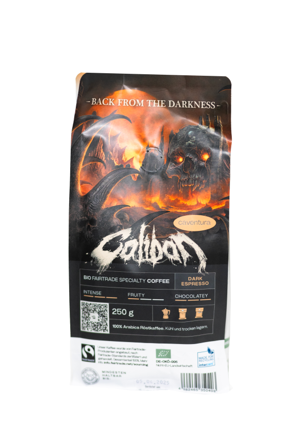 Caliban - Roast From Hell - Coffee Angebot – Bild 4