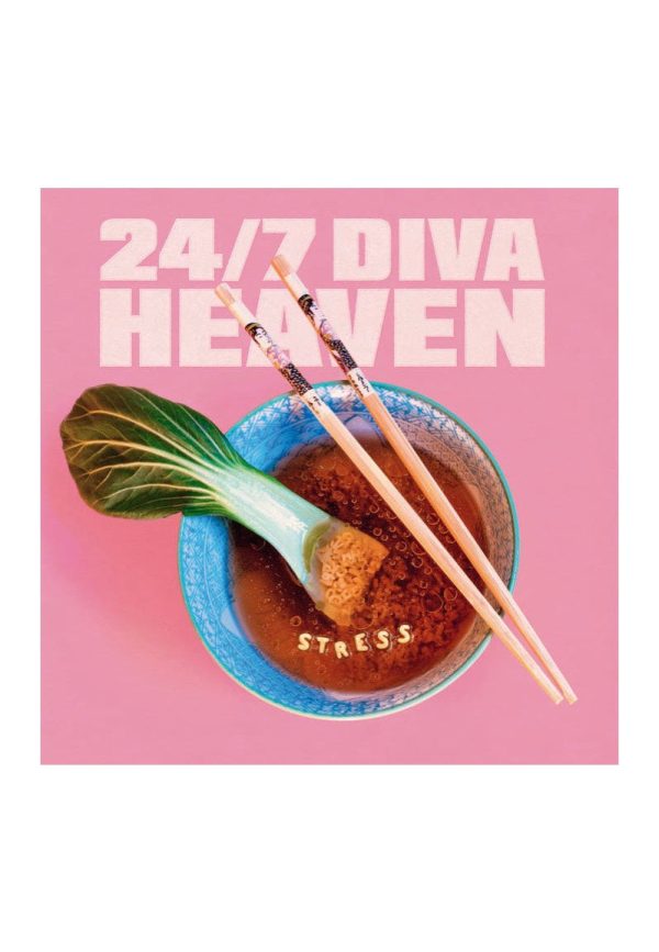24 7 Diva Heaven - Stress - CD Jetzt online