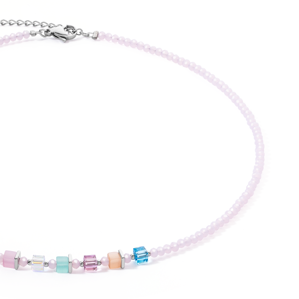 Joyful Colours necklace pink-multicolour Online-Schn?ppchen – Bild 2