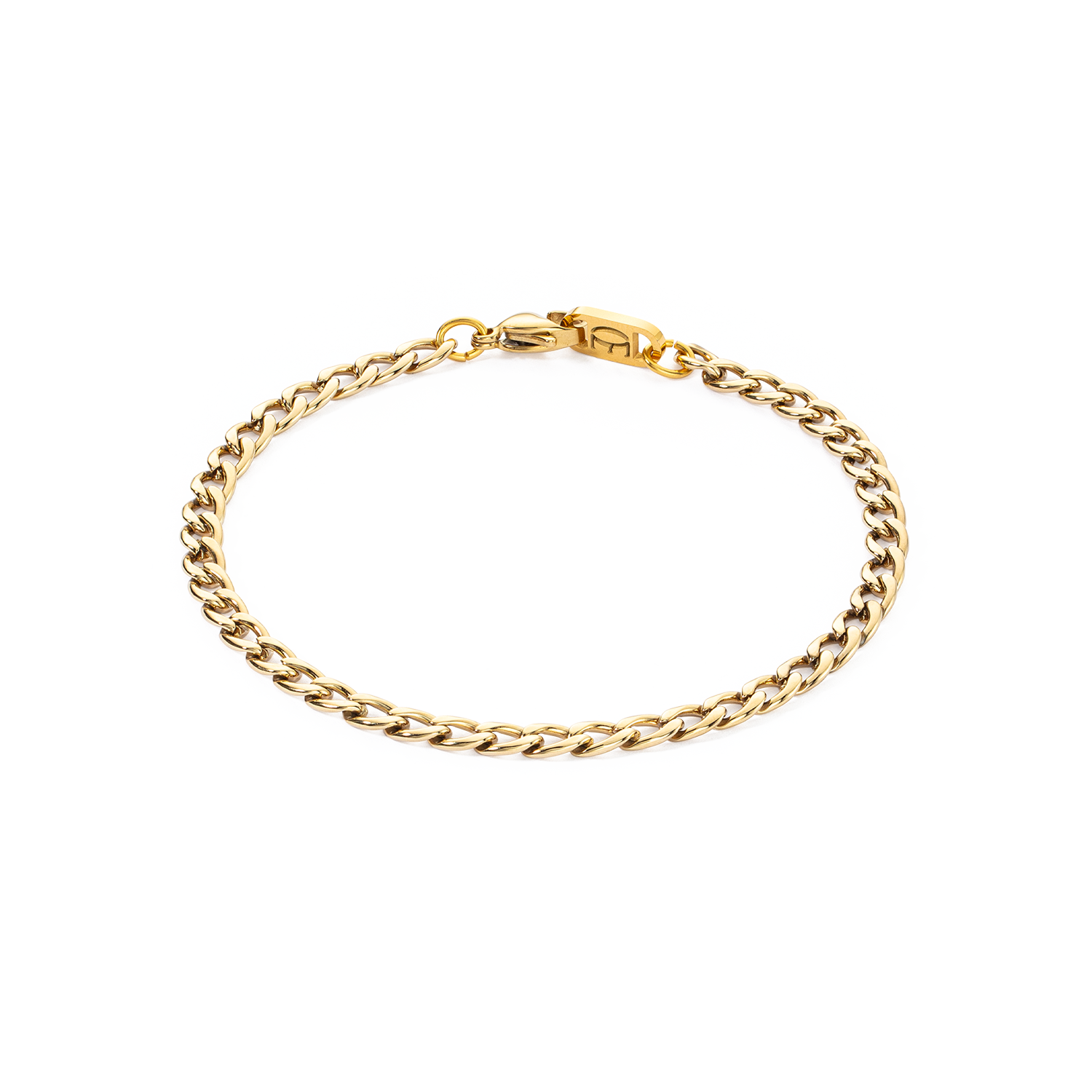Extension chain 21 cm gold Online-Schn?ppchen