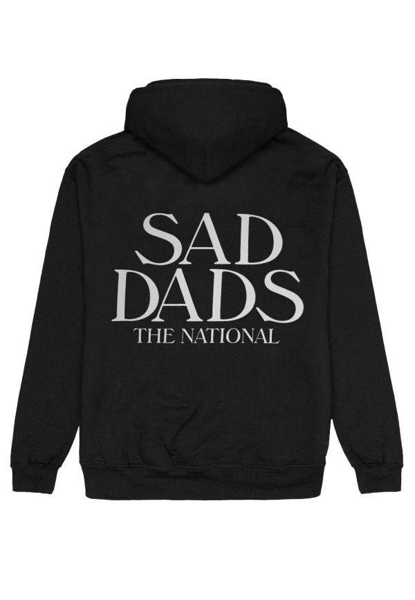 The National - Sad Dads - Hoodie Verkauf – Bild 2