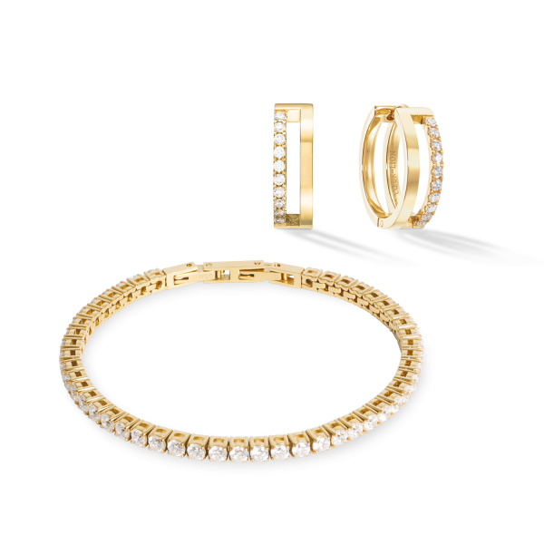 Tennis Eternal Unity Gold Crystal Angebot