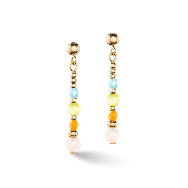 Princess Spheres earrings multicolour pastel Jetzt online