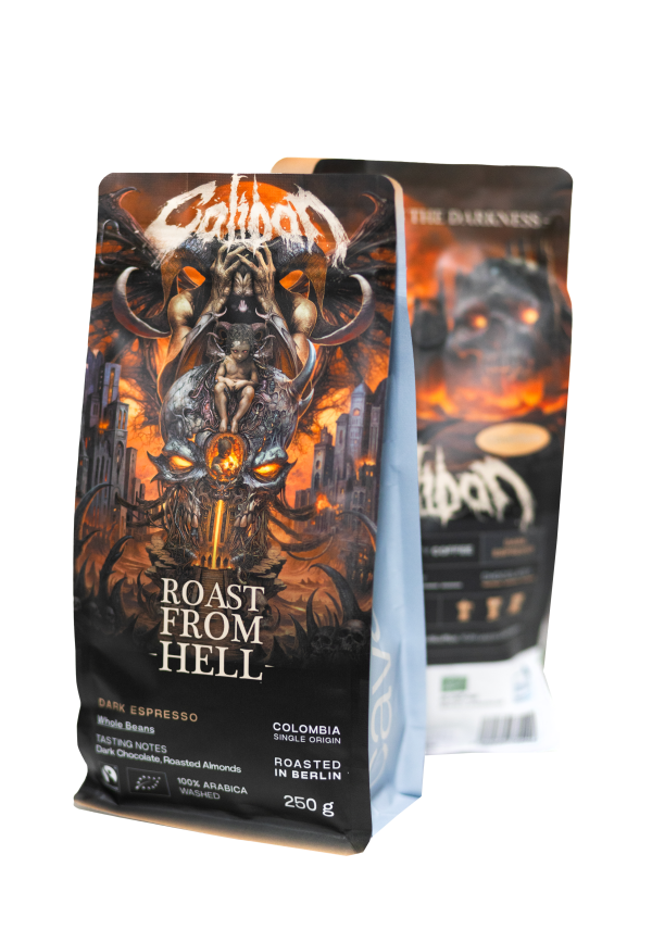 Caliban - Roast From Hell - Coffee Angebot – Bild 2