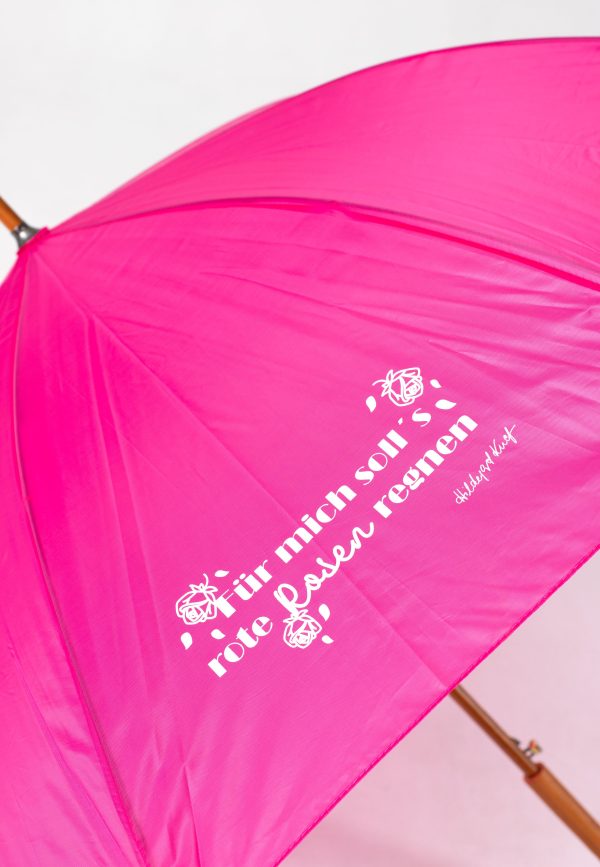 Hildegard Knef - Rosen - Regenschirm Jetzt online – Bild 5