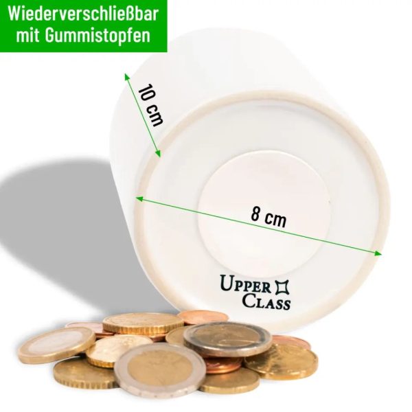 Spardose  Haushaltskasse  personalisiert mit Namen Schn?ppchen – Bild 3