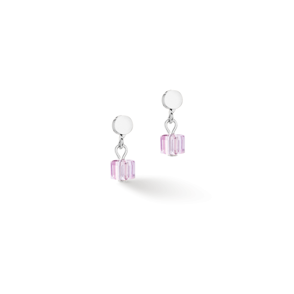 Joyful Colours earrings pink multicolour Im Angebot