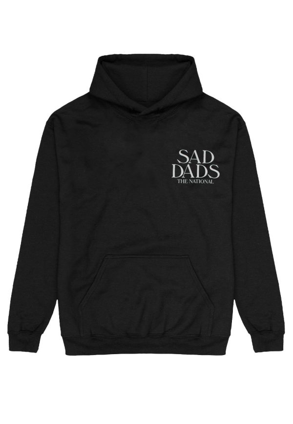 The National - Sad Dads - Hoodie Verkauf