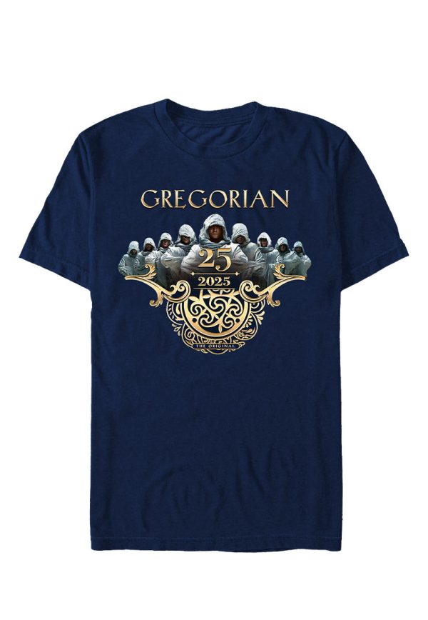 Gregorian - Tour 2025 - T-Shirt Jetzt online – Bild 2