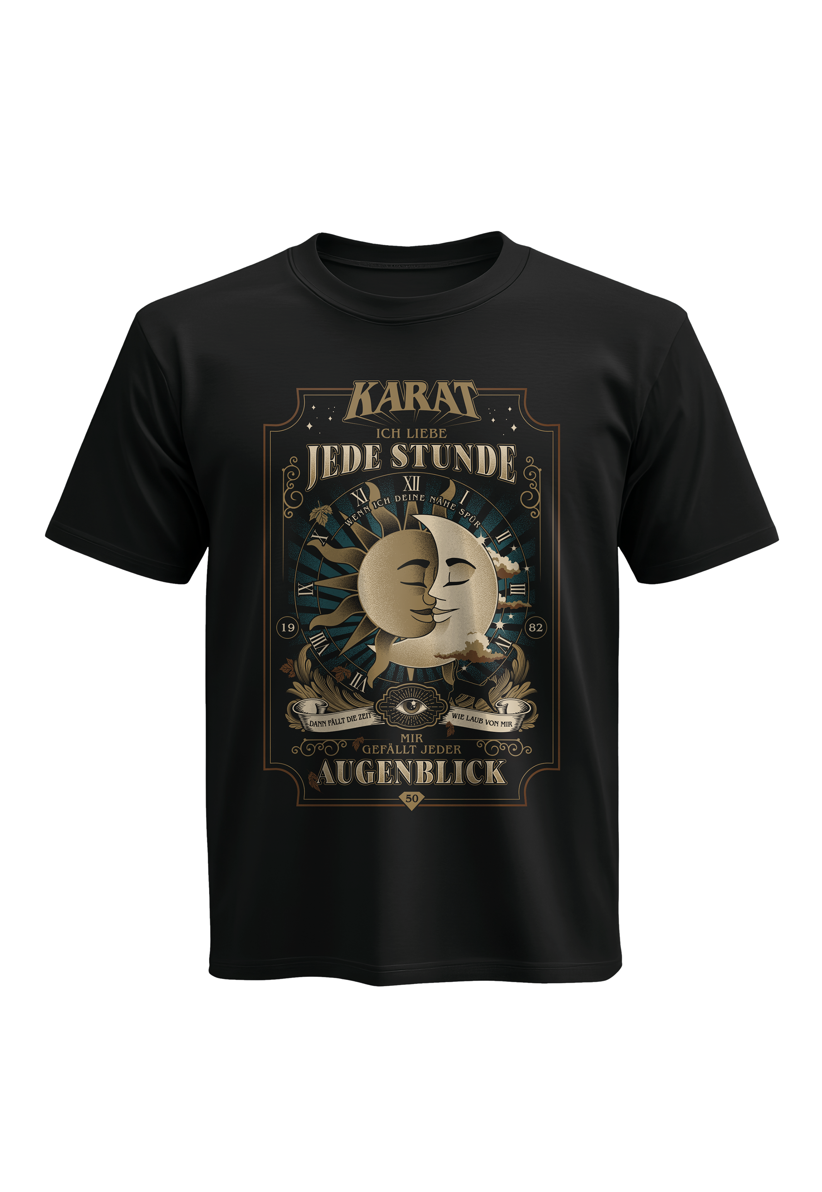 Karat – Jede Stunde – T-Shirt Zu verkaufen