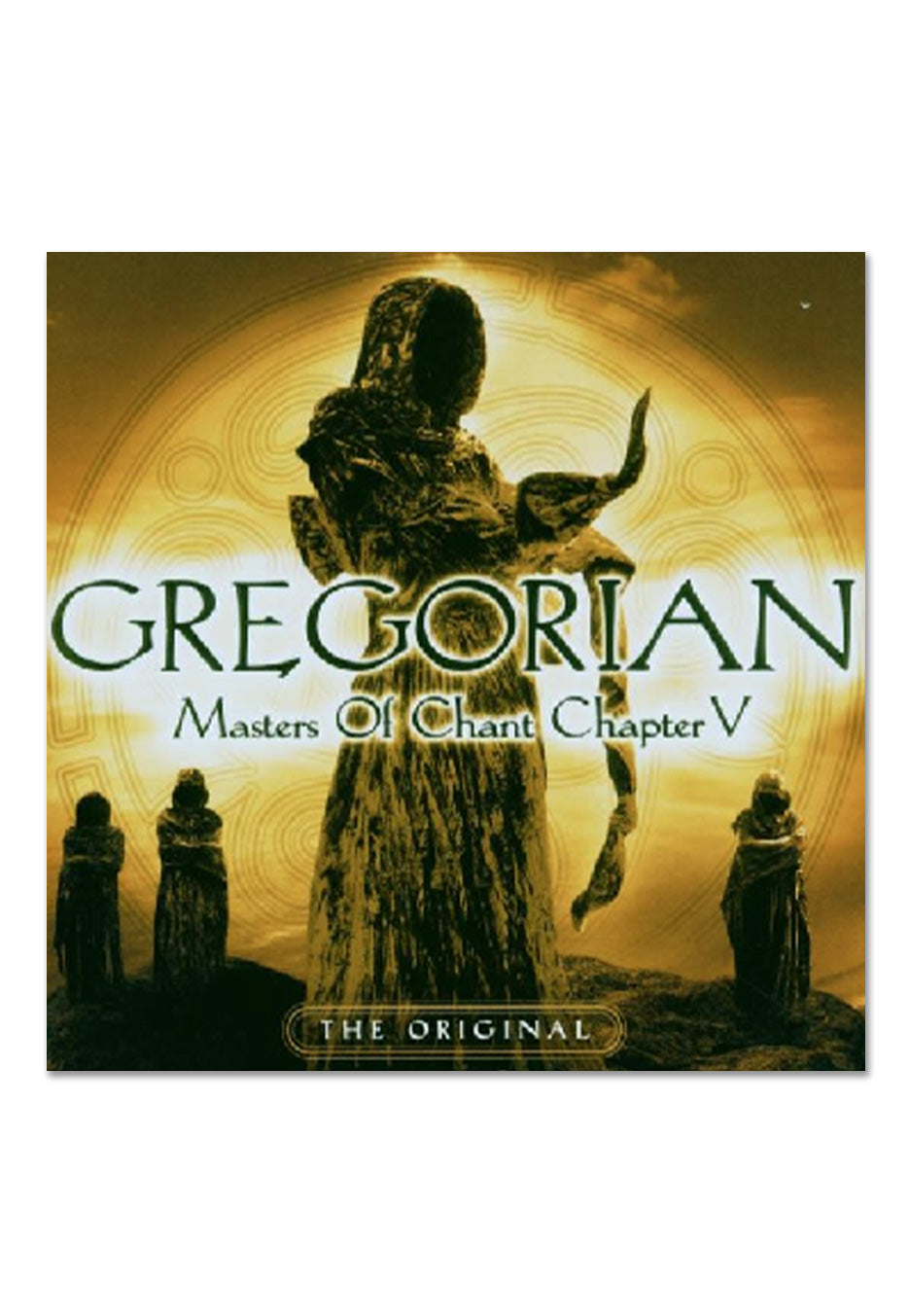 Gregorian – Masters Of Chant Chapter V – CD Online