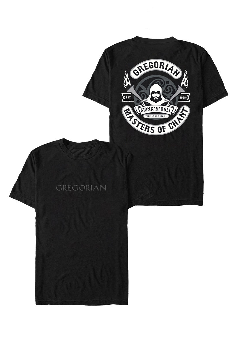 Gregorian – Monk n Roll – T-Shirt Angebot