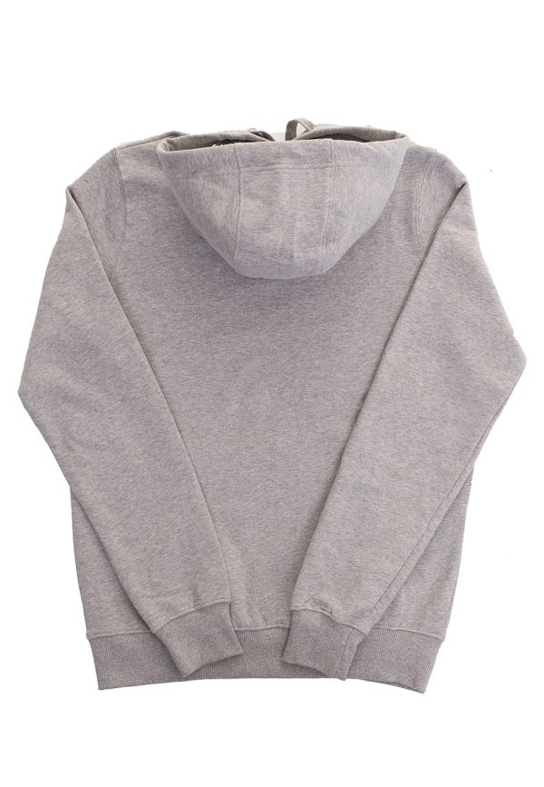 Rosenstolz - Liebe Ist Alles Melange Grey - Hoodie Online-Verkauf – Bild 2