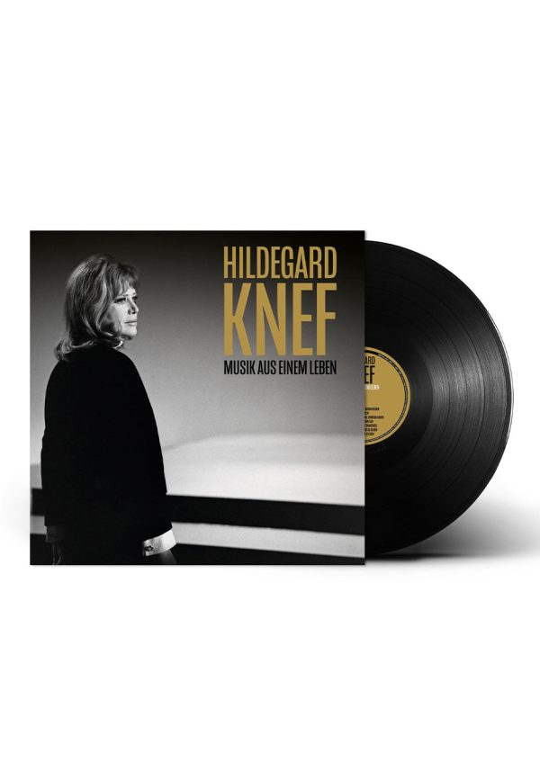 Hildegard Knef - Musik Aus Einem Leben - Vinyl Zu verkaufen