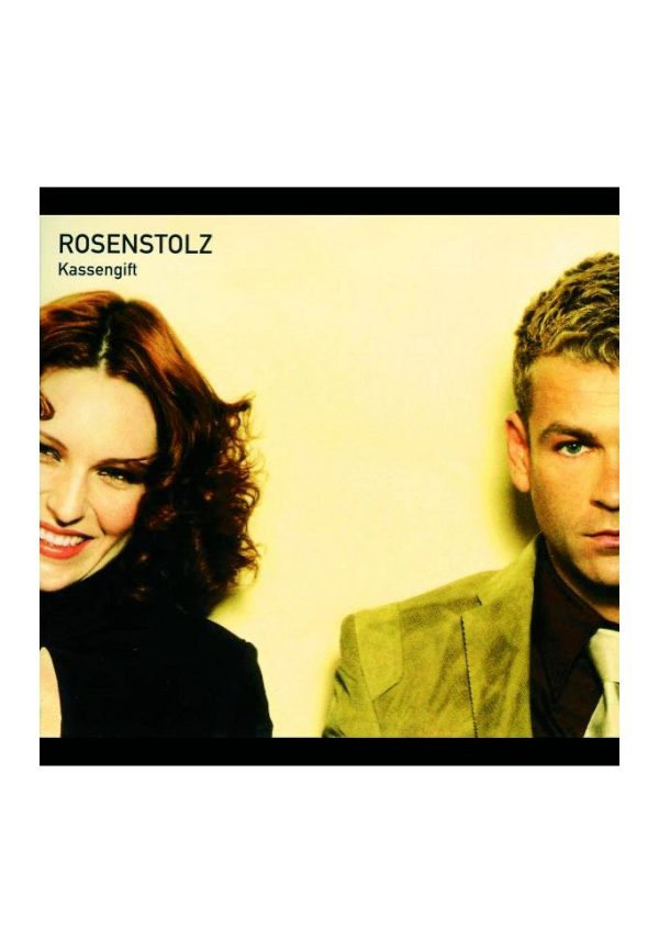 Rosenstolz - Kassengift - CD Mode