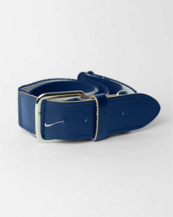 Baseball Gürtel  Kids , navy blau Online-Schn?ppchen
