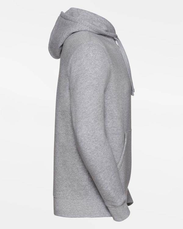 Russell Premium Heavy Hoodie  Wesseling Vermins , Softball, heather grau Zu verkaufen – Bild 3